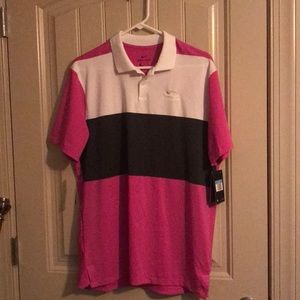 Nike golf shirt